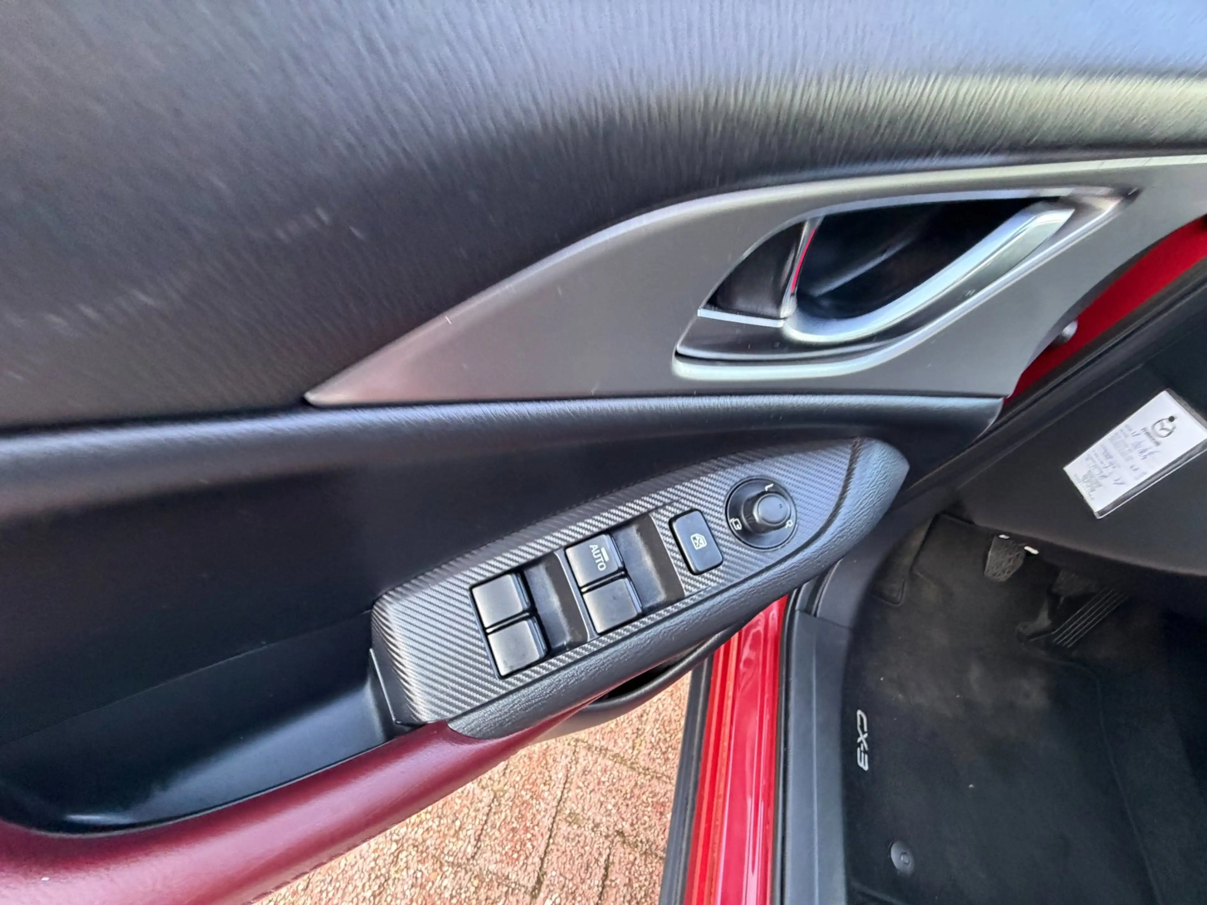 Mazda CX-3 2.0 SkyActiv-G 120 GT-M NAV|CAM|ACC|Leder|Carplay — photo 12