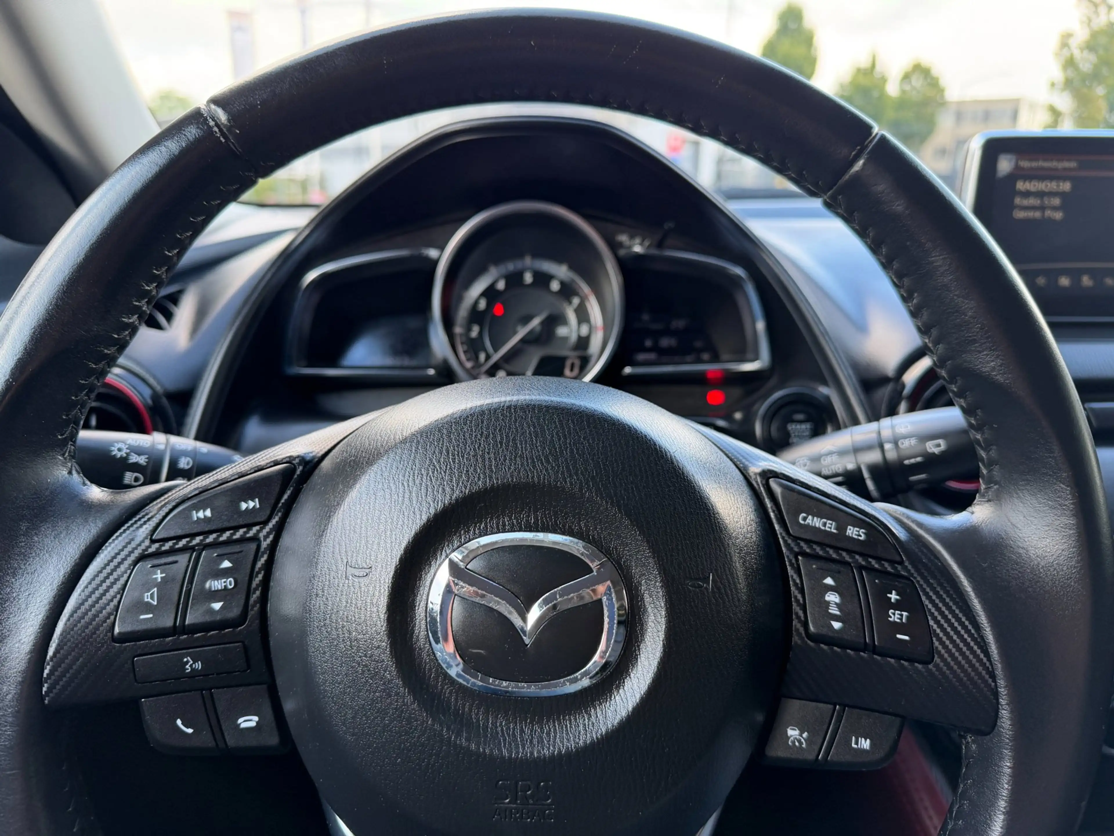Mazda CX-3 2.0 SkyActiv-G 120 GT-M NAV|CAM|ACC|Leder|Carplay — photo 15