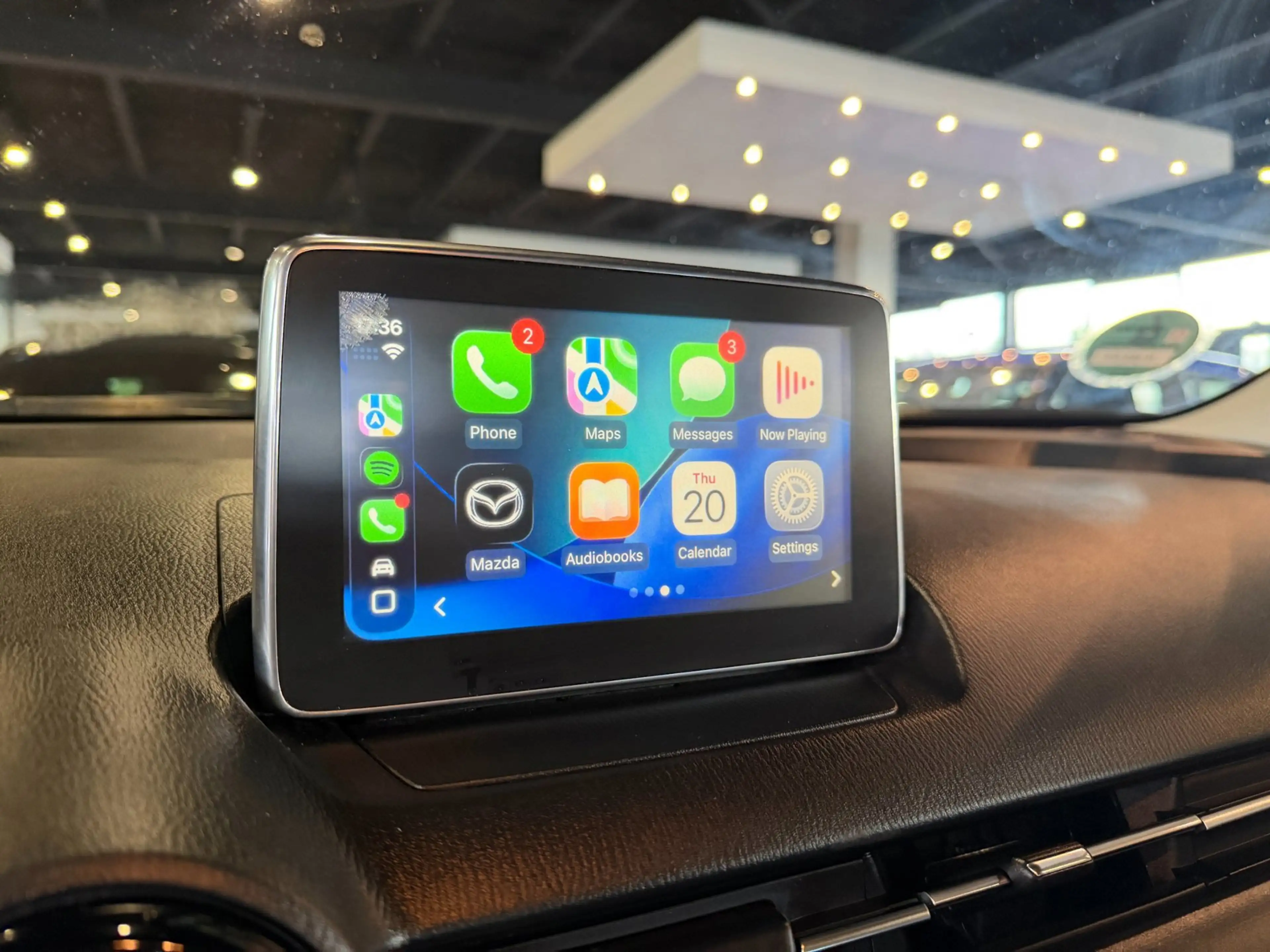Mazda CX-3 2.0 SkyActiv-G 120 GT-M NAV|CAM|ACC|Leder|Carplay — photo 3