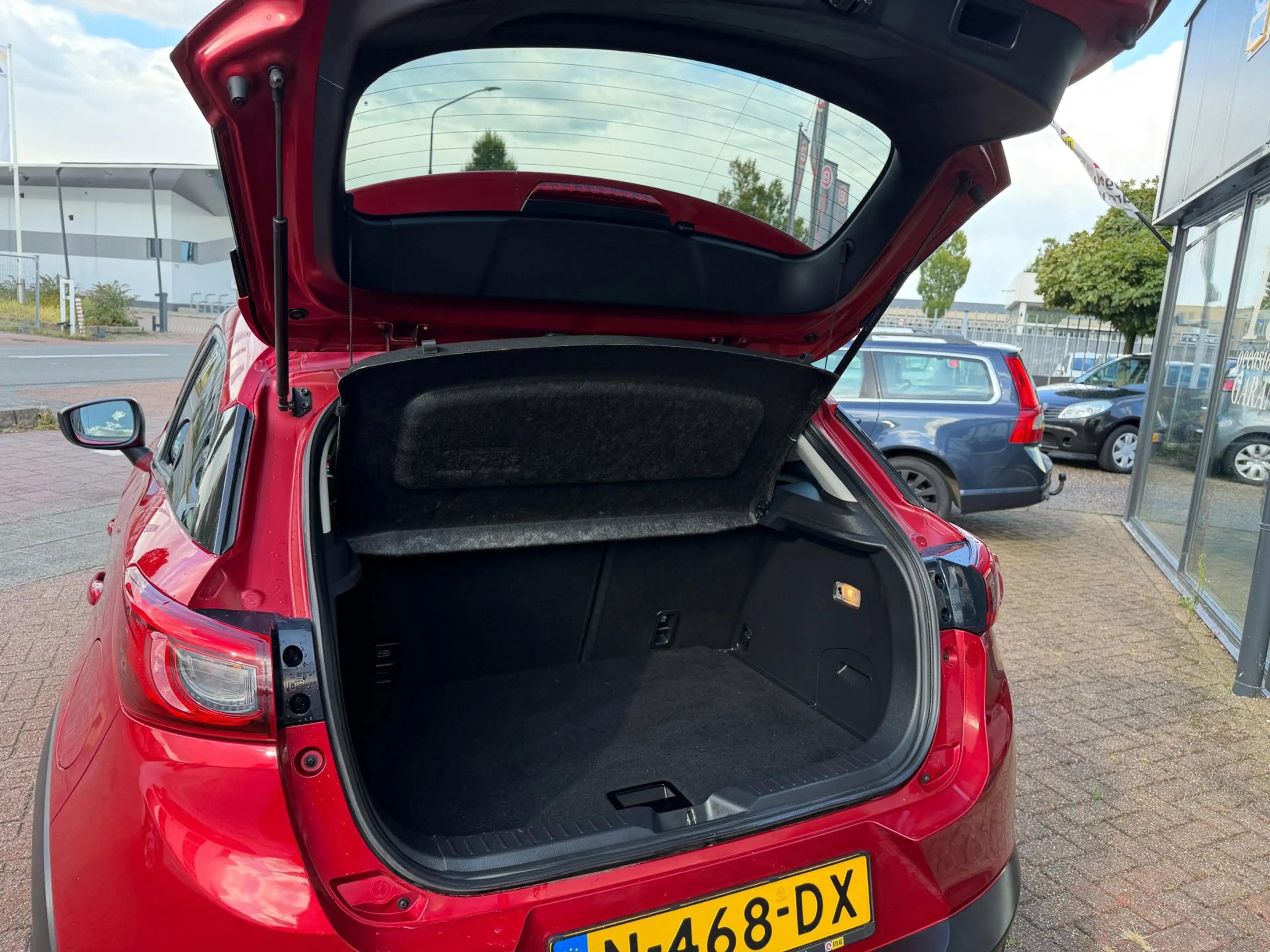 Mazda CX-3 2.0 SkyActiv-G 120 GT-M NAV|CAM|ACC|Leder|Carplay — photo 9