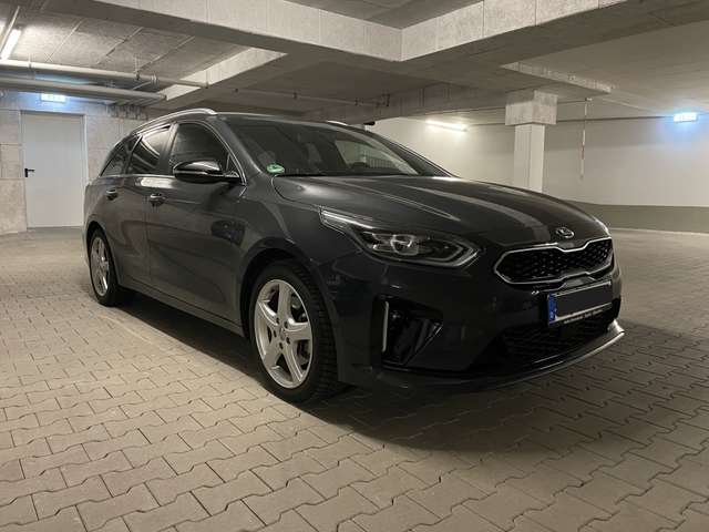 Kia Ceed SW / cee'd SW Ceed SW 1.4 T-GDI DCT GT Line