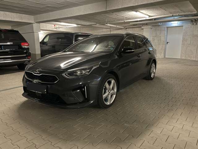 Imagine Kia Ceed SW / cee'd SW Ceed SW 1.4 T-GDI DCT GT Line