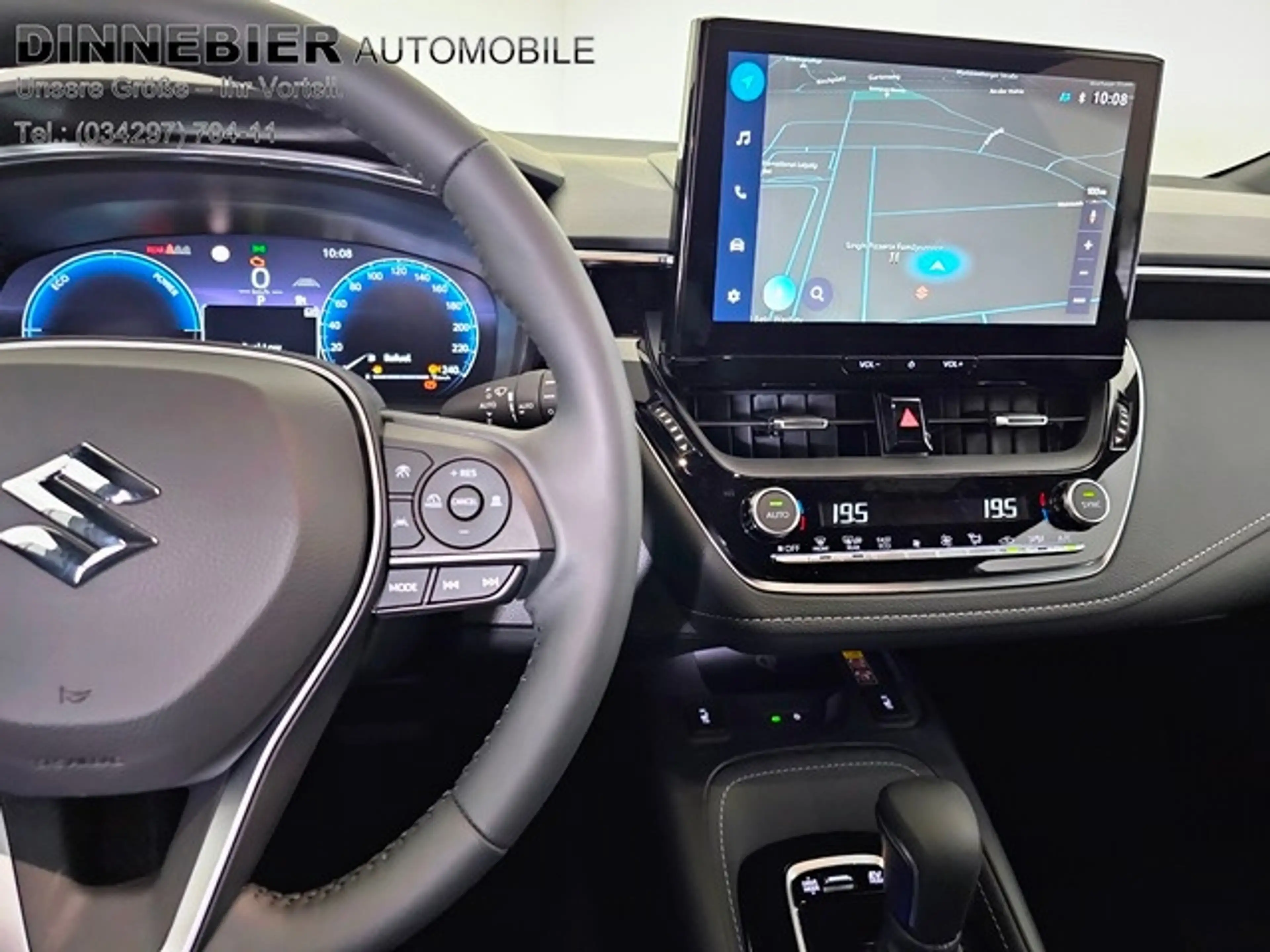Suzuki Swace Comfort+ (CVT) *bis zu 8 Jahre Garantie* — photo 14