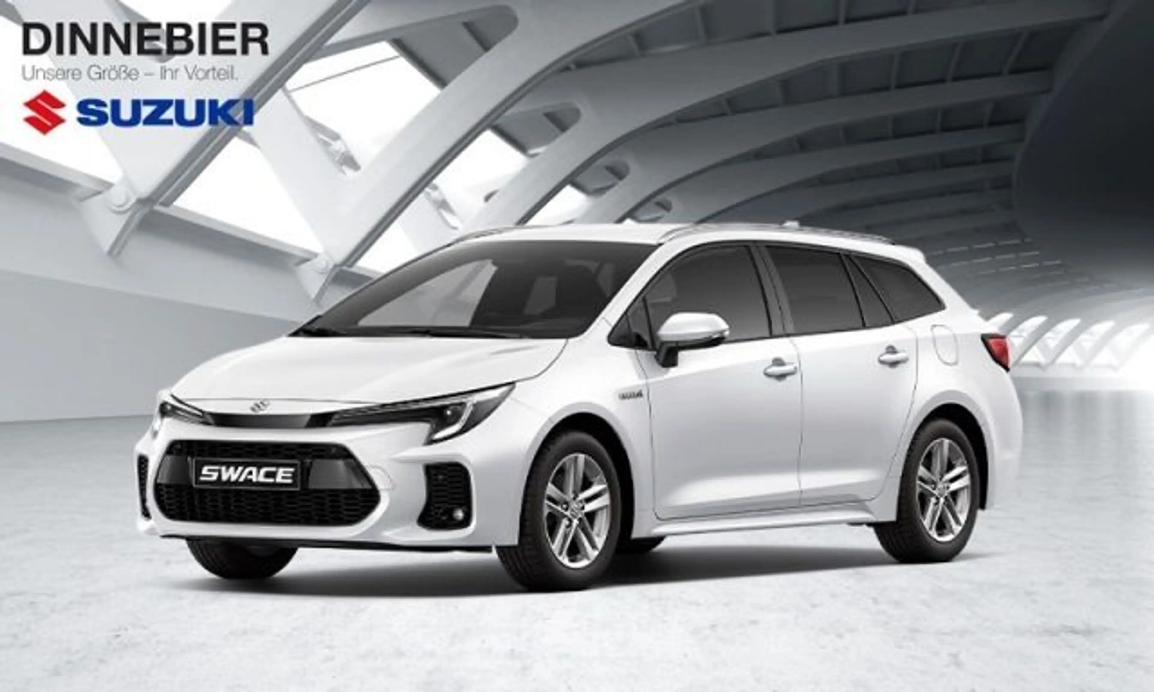 Suzuki Swace Comfort+ (CVT) *bis zu 8 Jahre Garantie* — photo 2
