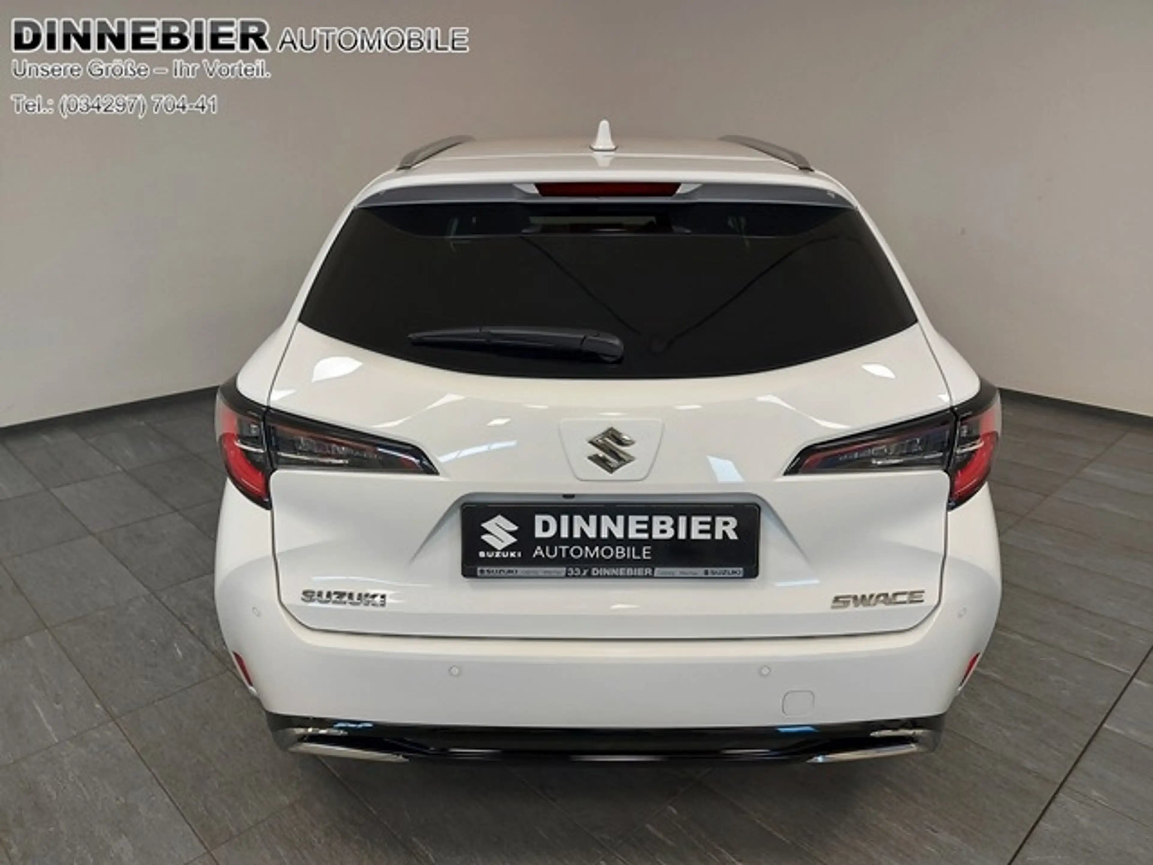 Suzuki Swace Comfort+ (CVT) *bis zu 8 Jahre Garantie* — photo 10