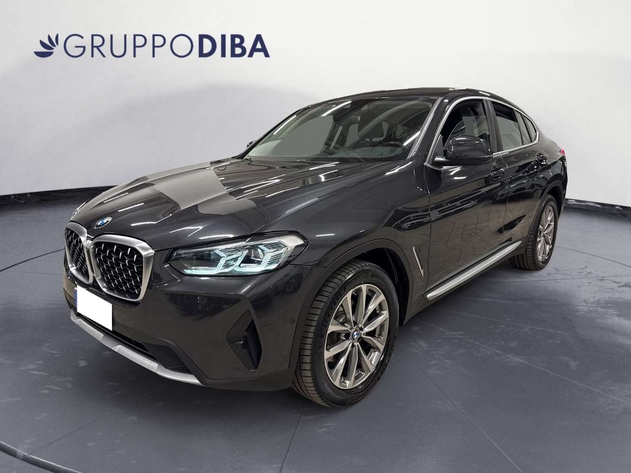 BMW X4 G02 2021 xdrive20d mhev 48V auto