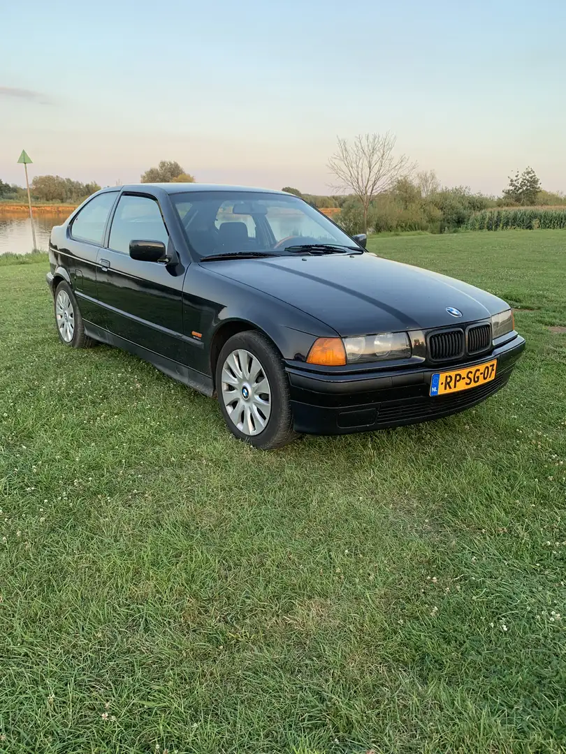BMW 316 316i compact - 2