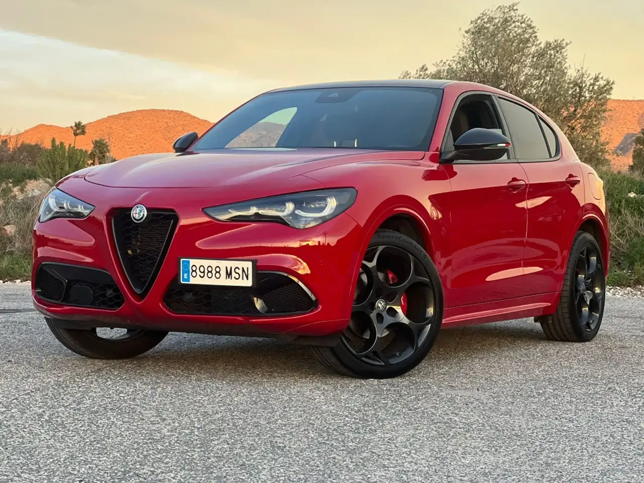 Alfa Romeo Stelvio 2024 — фото 13