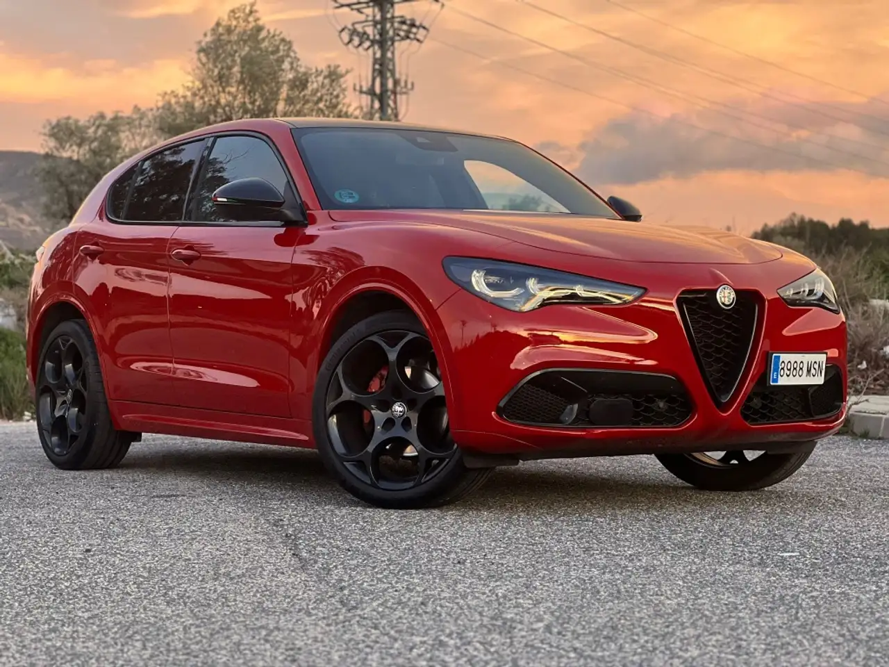 Alfa Romeo Stelvio 2024 — фото 9