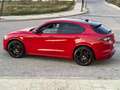 Alfa Romeo Stelvio 2.2 Tributo Italiano Q4 210 Aut. Rojo - thumbnail 4