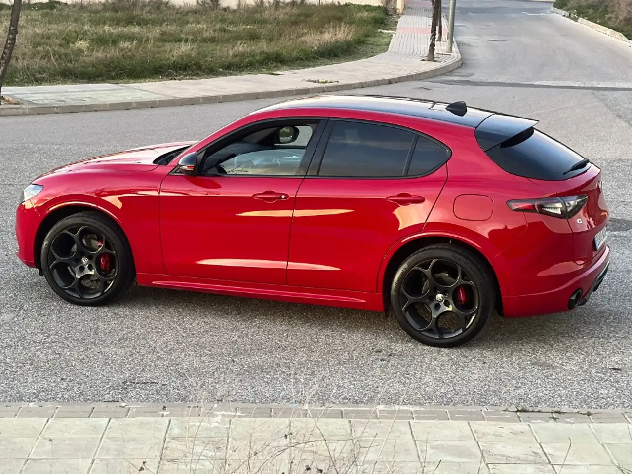 Alfa Romeo Stelvio 2024