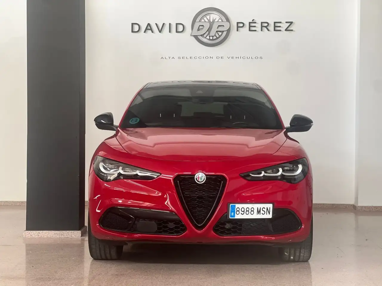 Alfa Romeo Stelvio 2024 — фото 15
