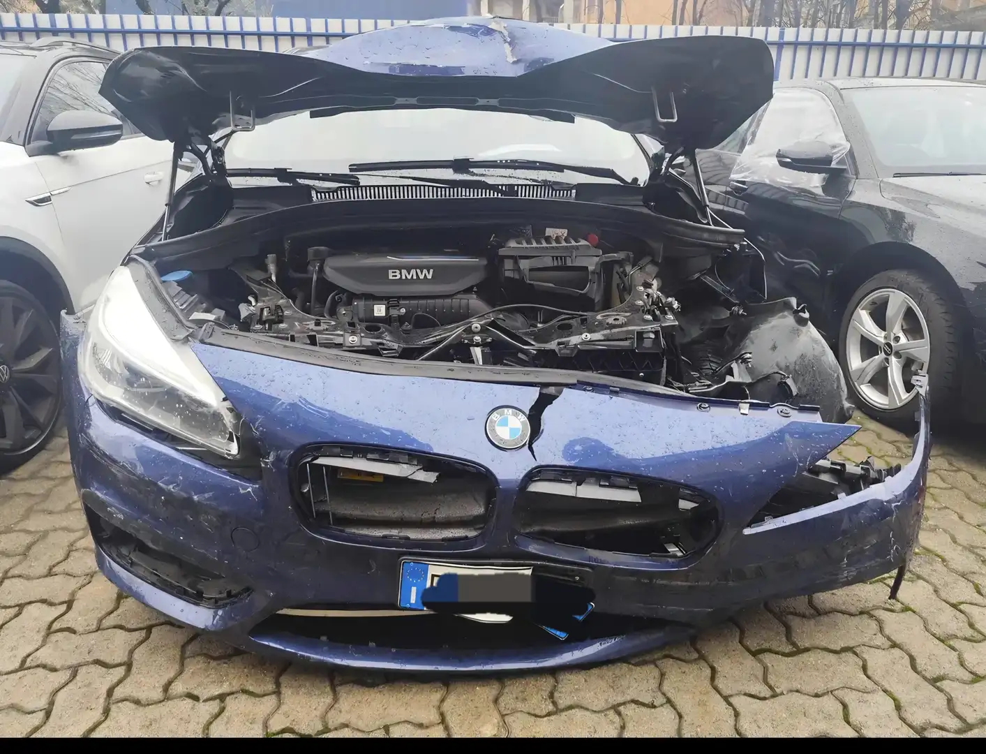 BMW 216 216i Active Tourer Luxury - 1