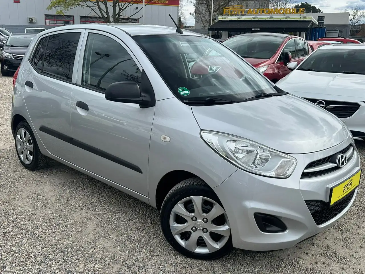 Hyundai i10