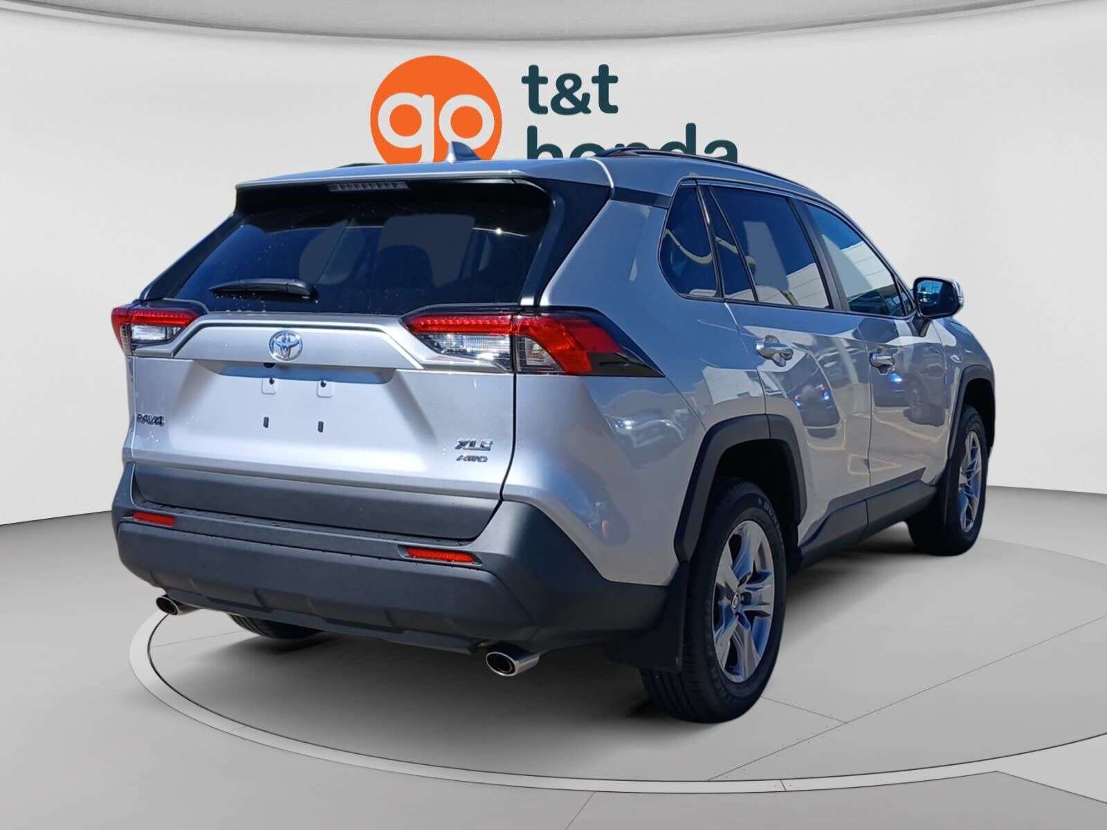 2025 Toyota RAV4 XLE — снимка 1