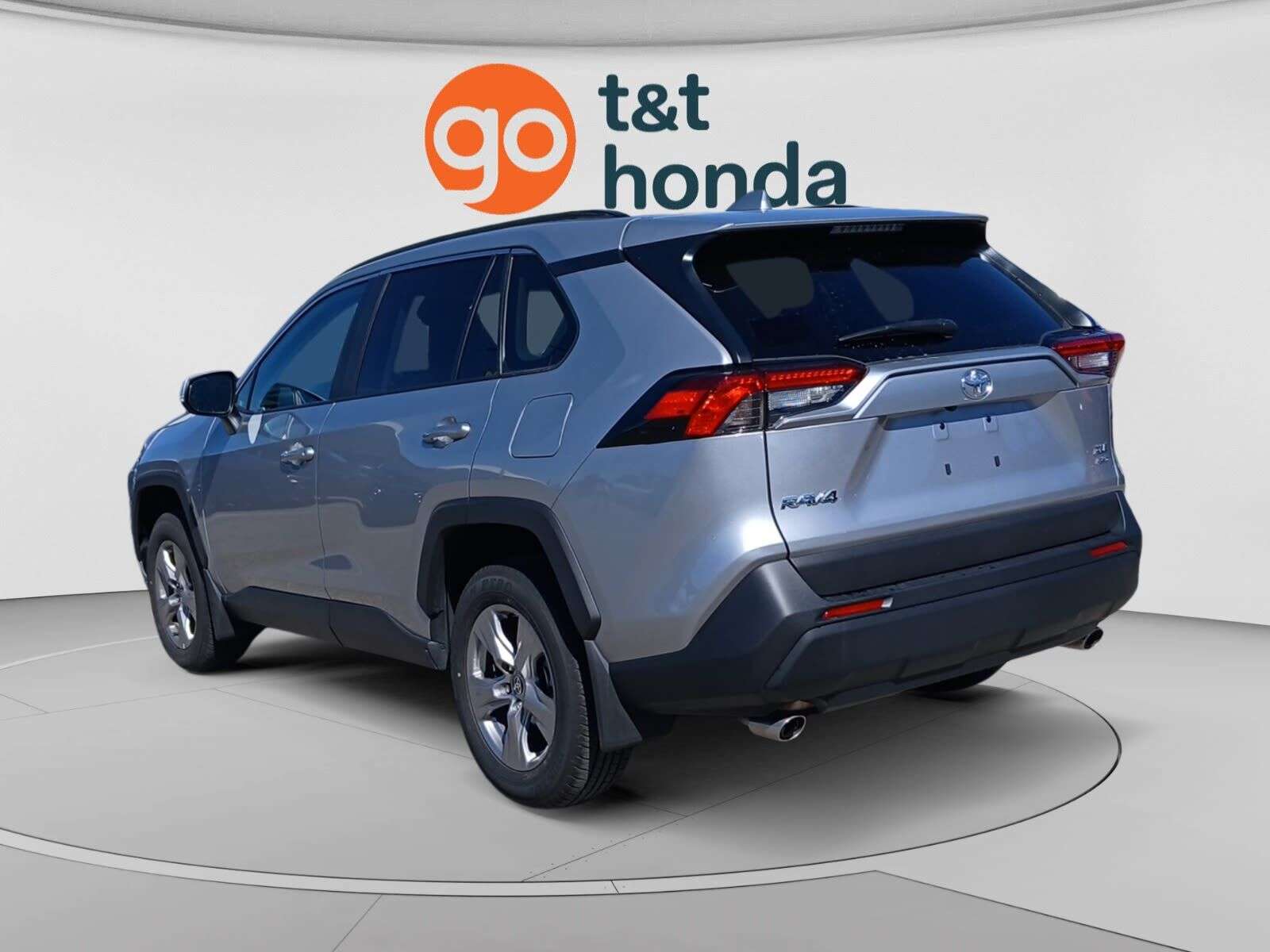 2025 Toyota RAV4 XLE — снимка 1