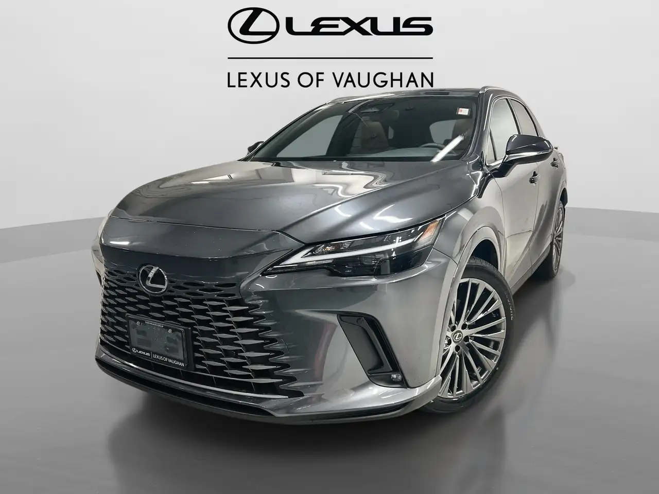 2026 Lexus RX