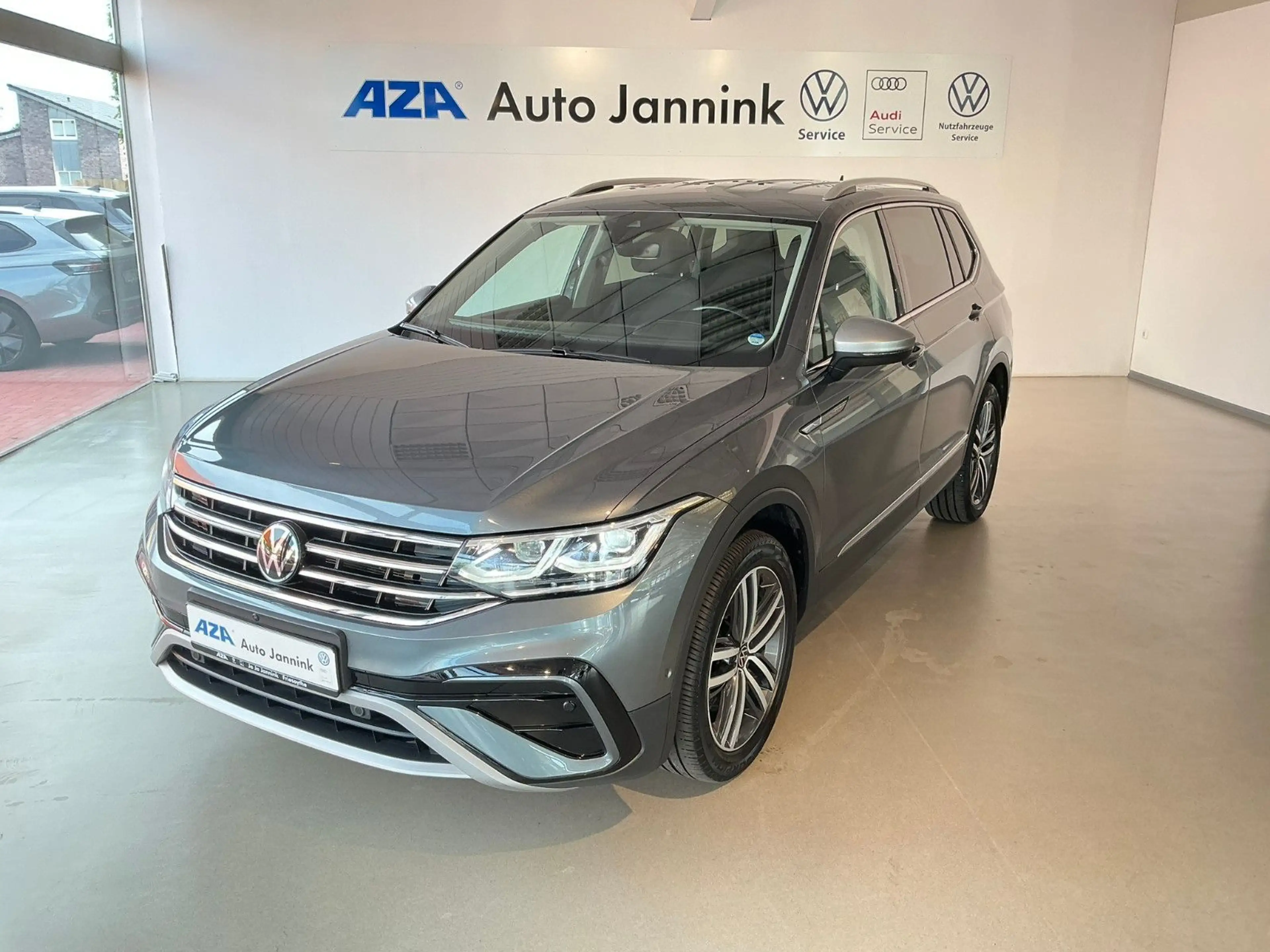Volkswagen Tiguan Allspace 2.0 TSI Elegance 4Motion | AHK |