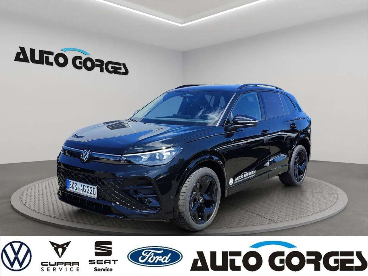 Volkswagen Tiguan 2026