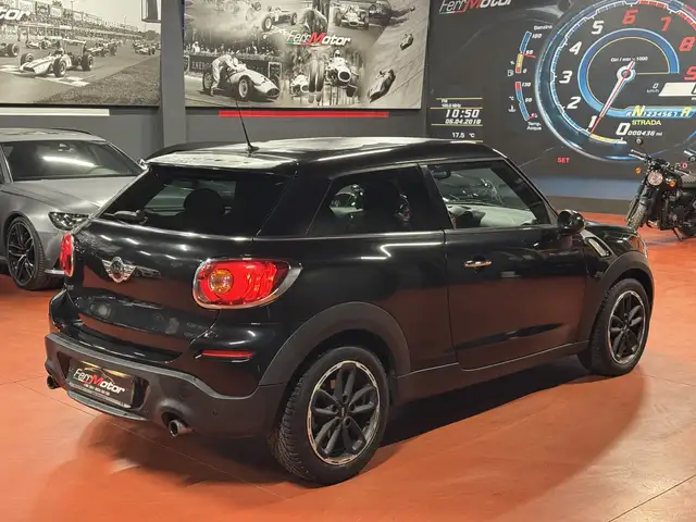 MINI Cooper S Paceman 1.6 benzina