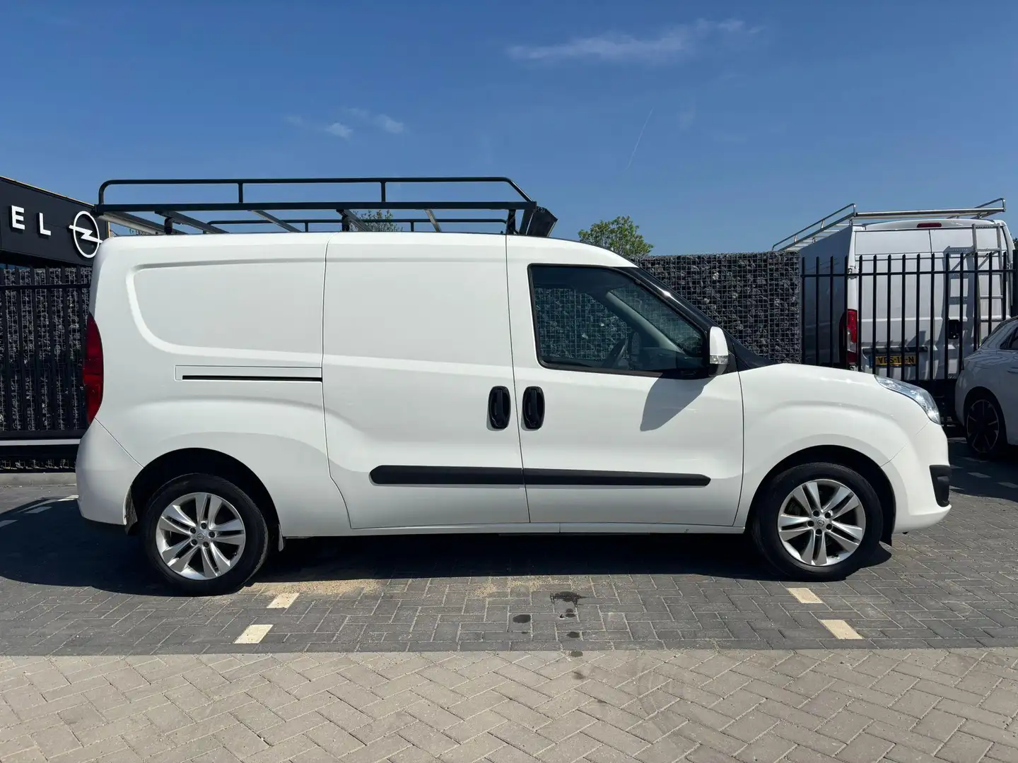 Opel Combo 1.3 CDTi L2H1 Sport | trekhaak Wit - 2
