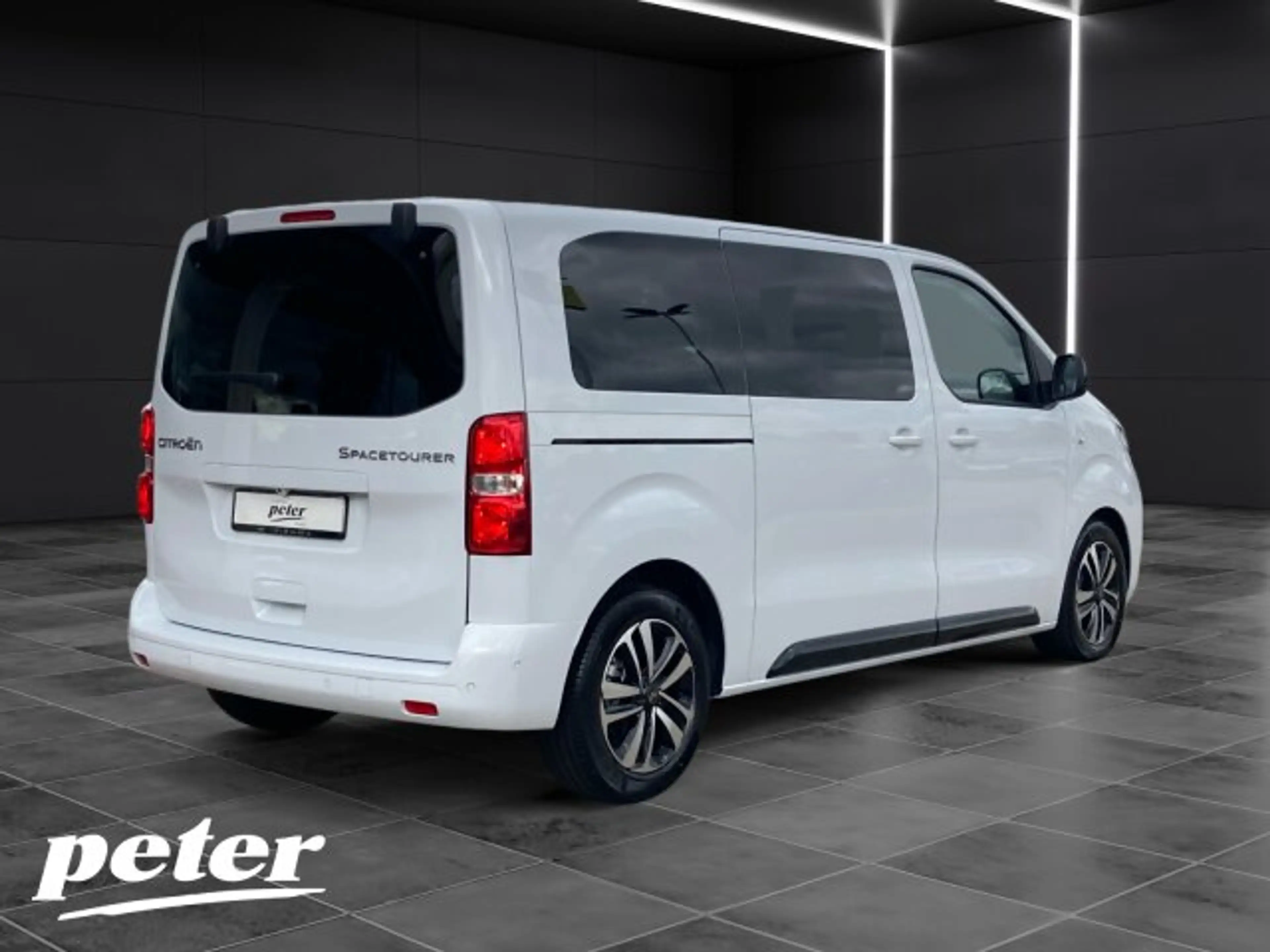 Citroen Spacetourer Spacetourer MAX M 180 BAR +Standheizung+ACC+SHZ+ — photo 4