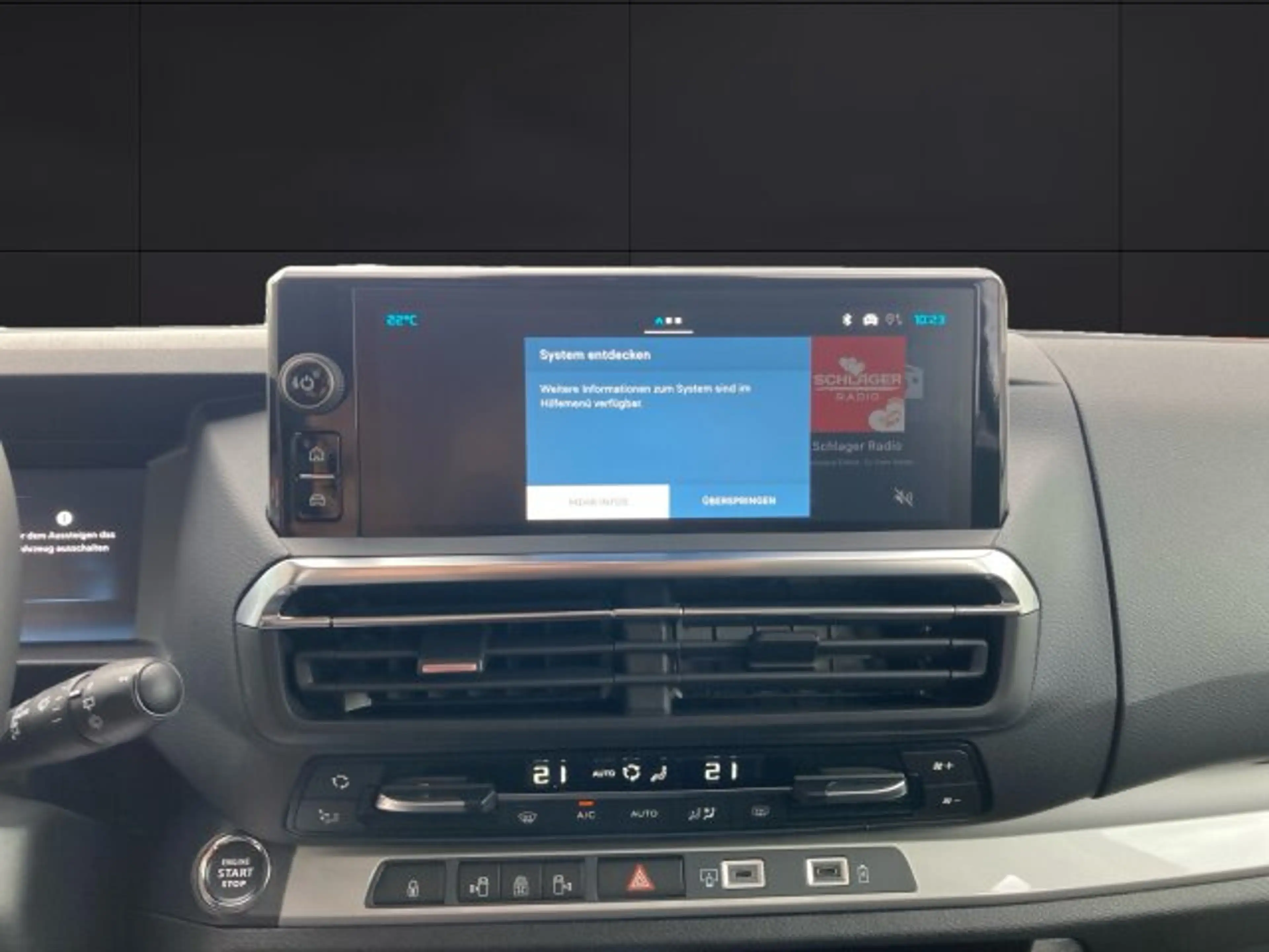 Citroen Spacetourer Spacetourer MAX M 180 BAR +Standheizung+ACC+SHZ+ — photo 13