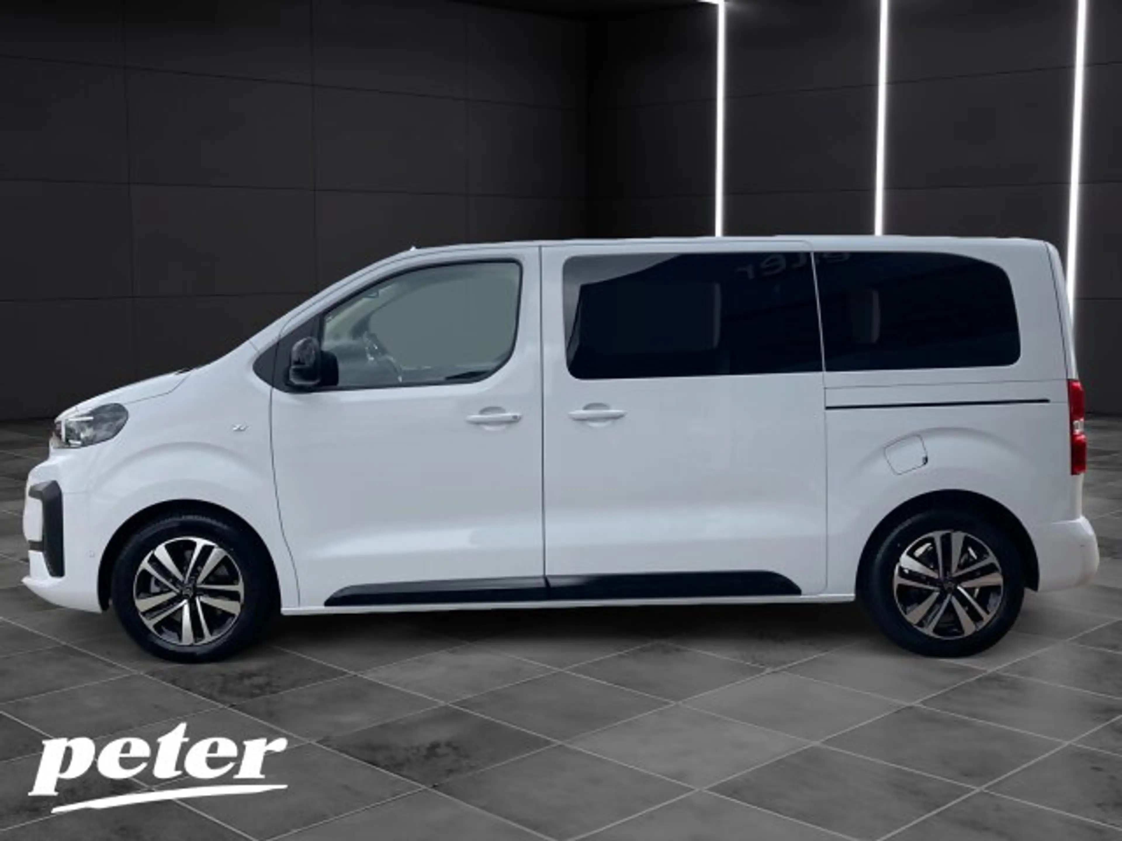 Citroen Spacetourer Spacetourer MAX M 180 BAR +Standheizung+ACC+SHZ+ — photo 2