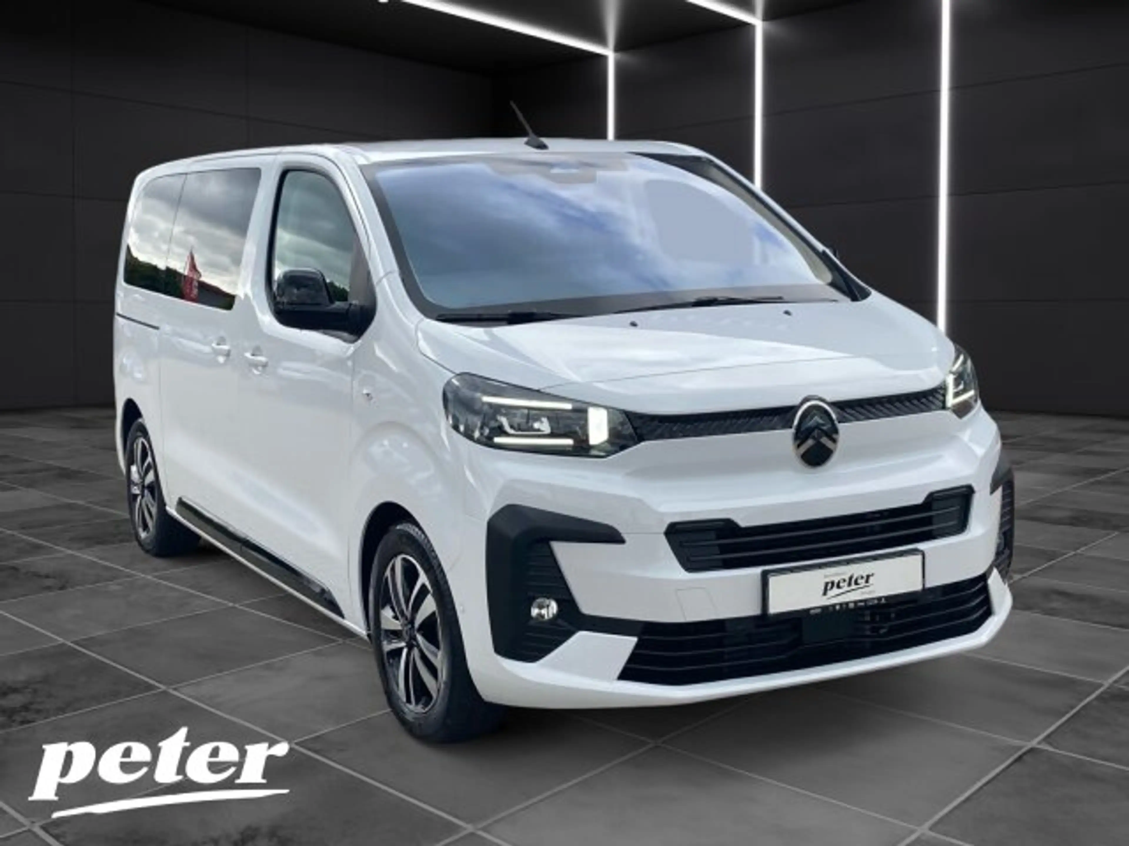 Citroen Spacetourer Spacetourer MAX M 180 BAR +Standheizung+ACC+SHZ+ — photo 5