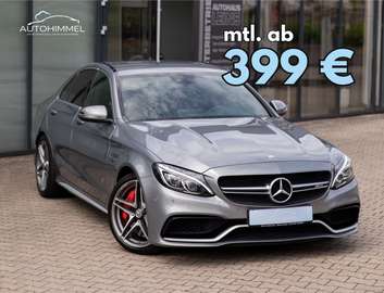 C 63S AMG V8 Biturbo Ambiente Intelligent Light