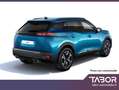 Peugeot 2008 MHEV 145 eDSC6 Allure GPS ACC 360° Bleu - thumbnail 3