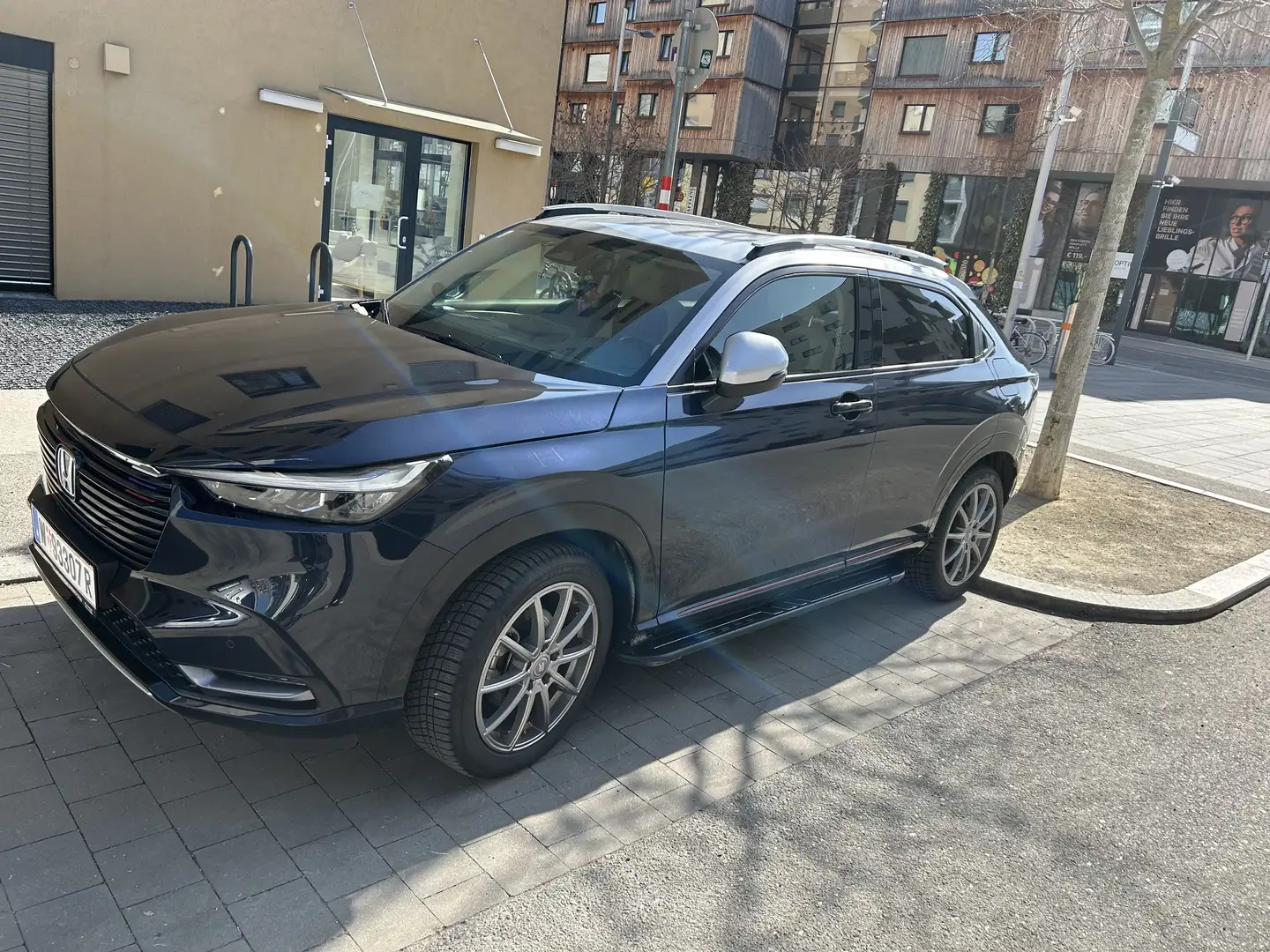 Honda HR-V 1,5 i-MMD Hybrid 2WD Advance Style Aut. - 2