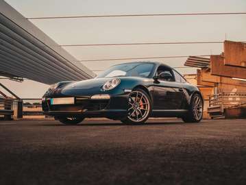 911 Carrera S | PDK | Klappe | Vollleder | Sport Chrono | Bose | dt. Approved Historie | 8-fach Felgen | Facelift