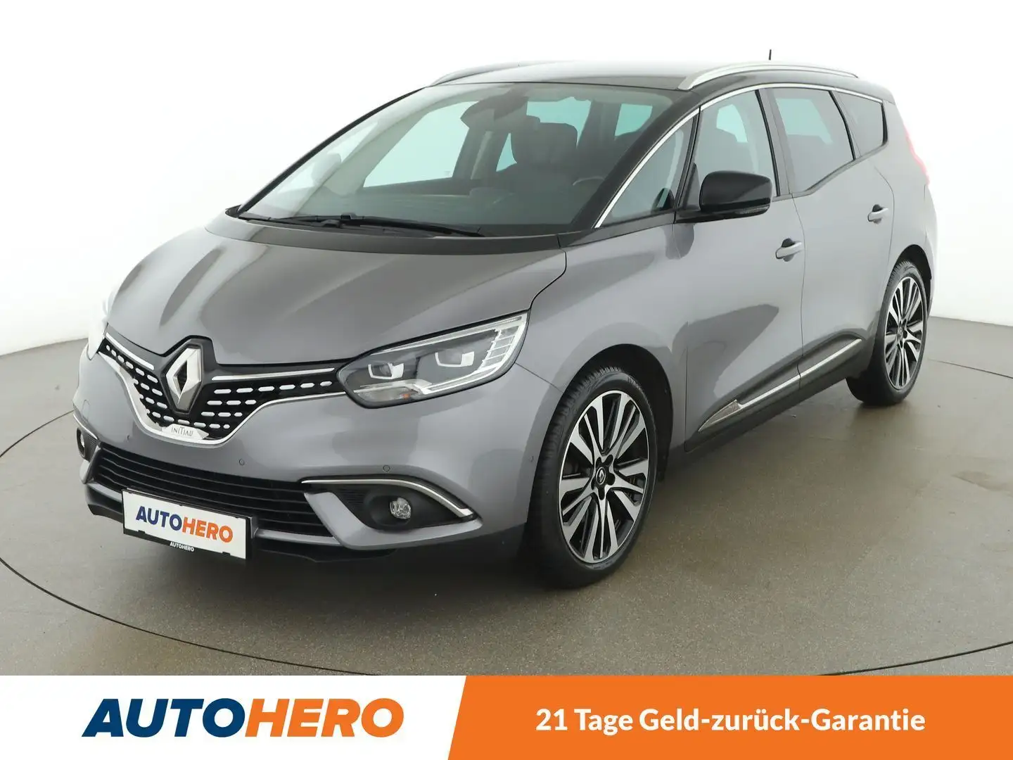 Renault Scenic 1.5 dCi Energy BOSE Grau - 1