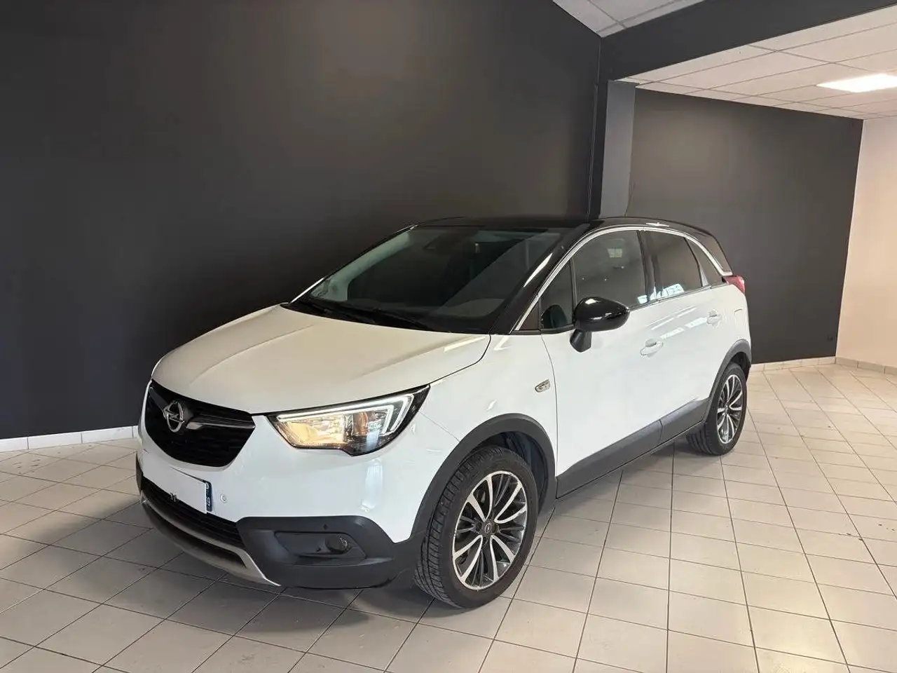 Opel Crossland X 1.2 130cvx Innovation