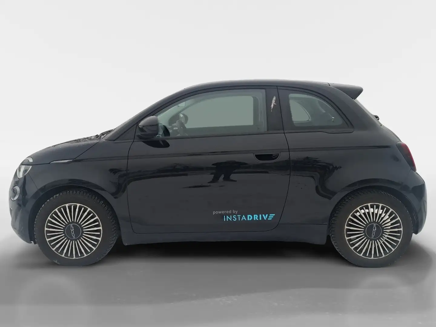 Fiat 500 Icon Schwarz - 2