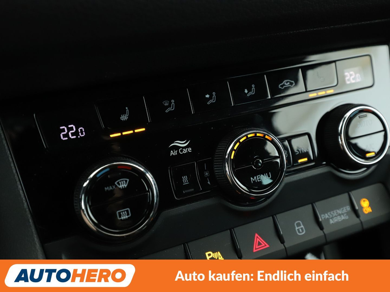 Skoda Kodiaq 2.0 BiTDI RS 4x4 Aut. *NAVI*VC*LED*ACC*SHZ*MEMORY* — photo 23