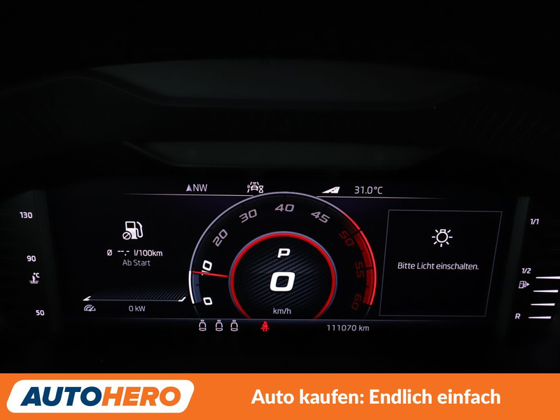 Skoda Kodiaq 2.0 BiTDI RS 4x4 Aut. *NAVI*VC*LED*ACC*SHZ*MEMORY* — photo 20