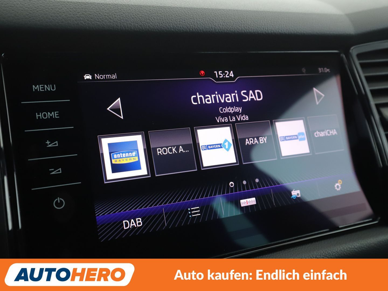 Skoda Kodiaq 2.0 BiTDI RS 4x4 Aut. *NAVI*VC*LED*ACC*SHZ*MEMORY* — photo 21