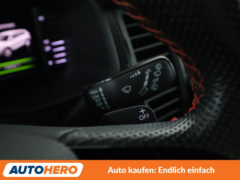 Skoda Kodiaq 2.0 BiTDI RS 4x4 Aut. *NAVI*VC*LED*ACC*SHZ*MEMORY* — photo 26