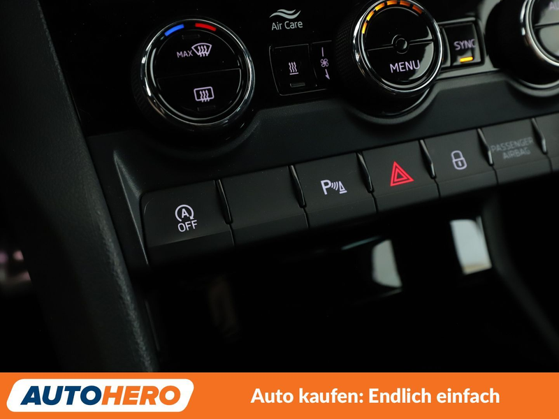 Skoda Kodiaq 2.0 BiTDI RS 4x4 Aut. *NAVI*VC*LED*ACC*SHZ*MEMORY* — photo 30