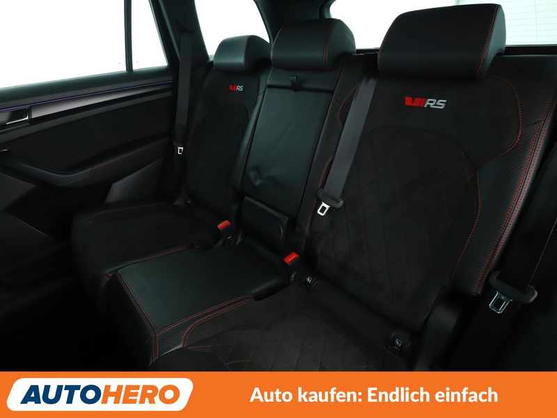 Skoda Kodiaq 2.0 BiTDI RS 4x4 Aut. *NAVI*VC*LED*ACC*SHZ*MEMORY* — photo 14