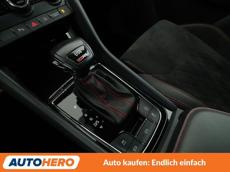 Skoda Kodiaq 2.0 BiTDI RS 4x4 Aut. *NAVI*VC*LED*ACC*SHZ*MEMORY* — photo 24