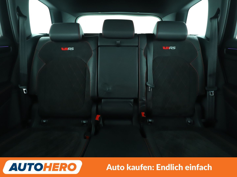 Skoda Kodiaq 2.0 BiTDI RS 4x4 Aut. *NAVI*VC*LED*ACC*SHZ*MEMORY* — photo 15