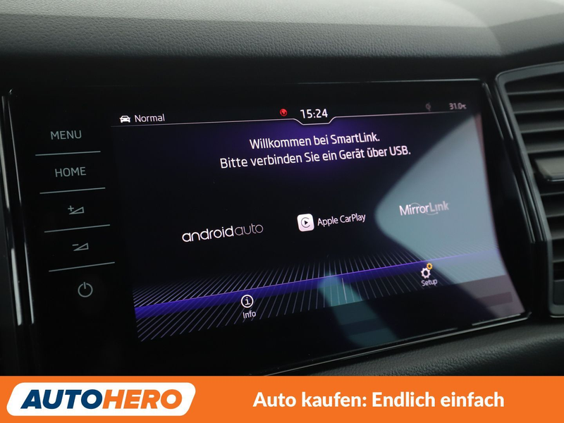 Skoda Kodiaq 2.0 BiTDI RS 4x4 Aut. *NAVI*VC*LED*ACC*SHZ*MEMORY* — photo 22