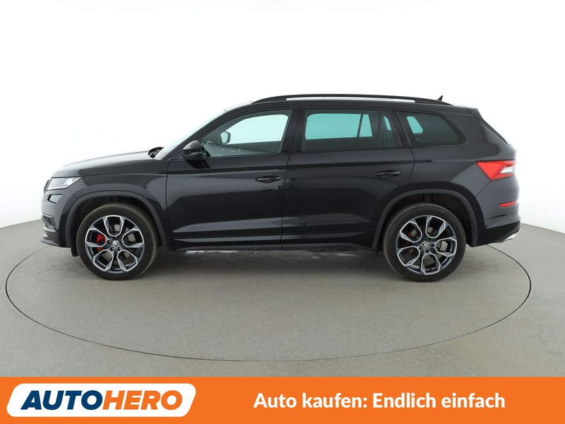 Skoda Kodiaq 2.0 BiTDI RS 4x4 Aut. *NAVI*VC*LED*ACC*SHZ*MEMORY* — photo 3