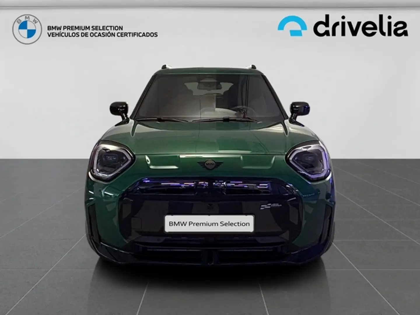 MINI Aceman SE Essential Verde - 2