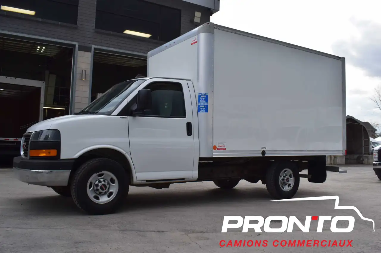 2021 GMC Savana