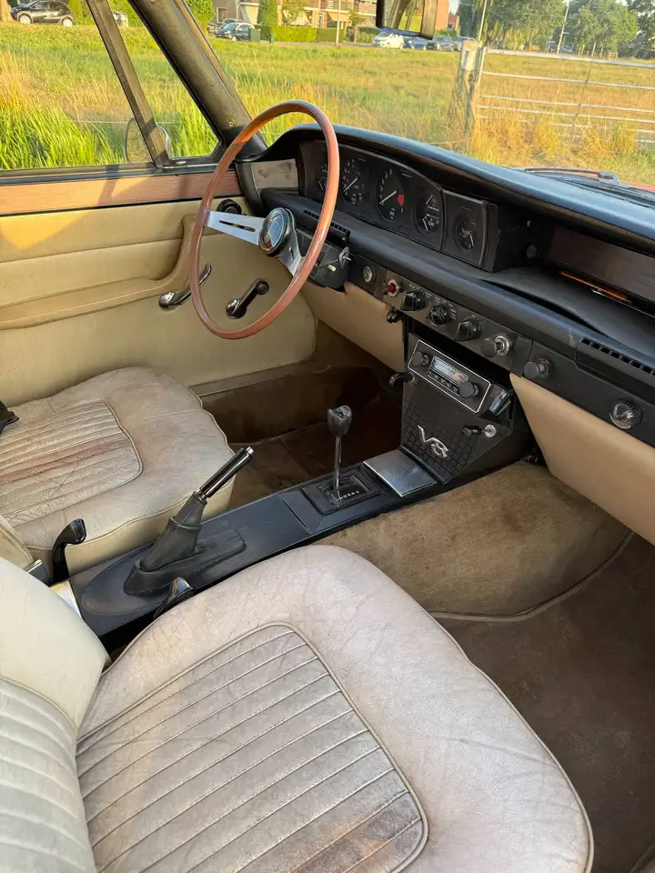 Rover Rover Unieke Rover uit 1971 met een mooie historie., foto 9