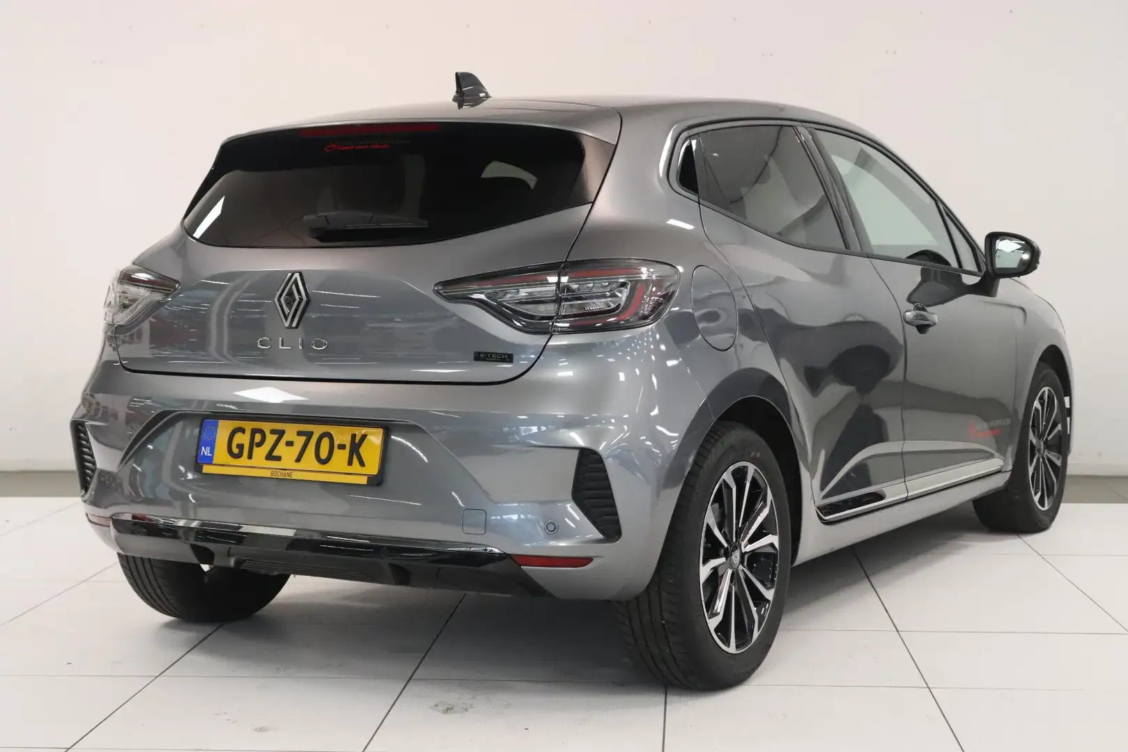 Renault Clio 1.6 E-Tech Full Hybrid 145 techno PACK NAVIGATION Grau - 2
